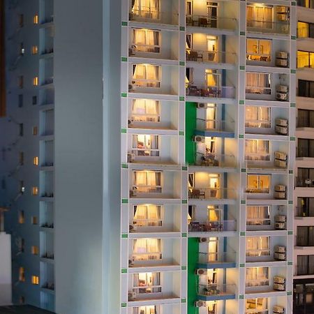 Sunshine Hotel & Spa Να Τρανγκ Εξωτερικό φωτογραφία