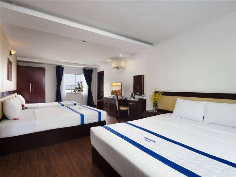 Sunshine Hotel & Spa Να Τρανγκ Εξωτερικό φωτογραφία