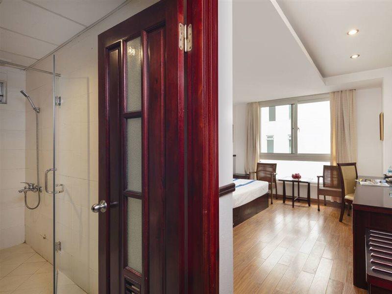 Sunshine Hotel & Spa Να Τρανγκ Εξωτερικό φωτογραφία