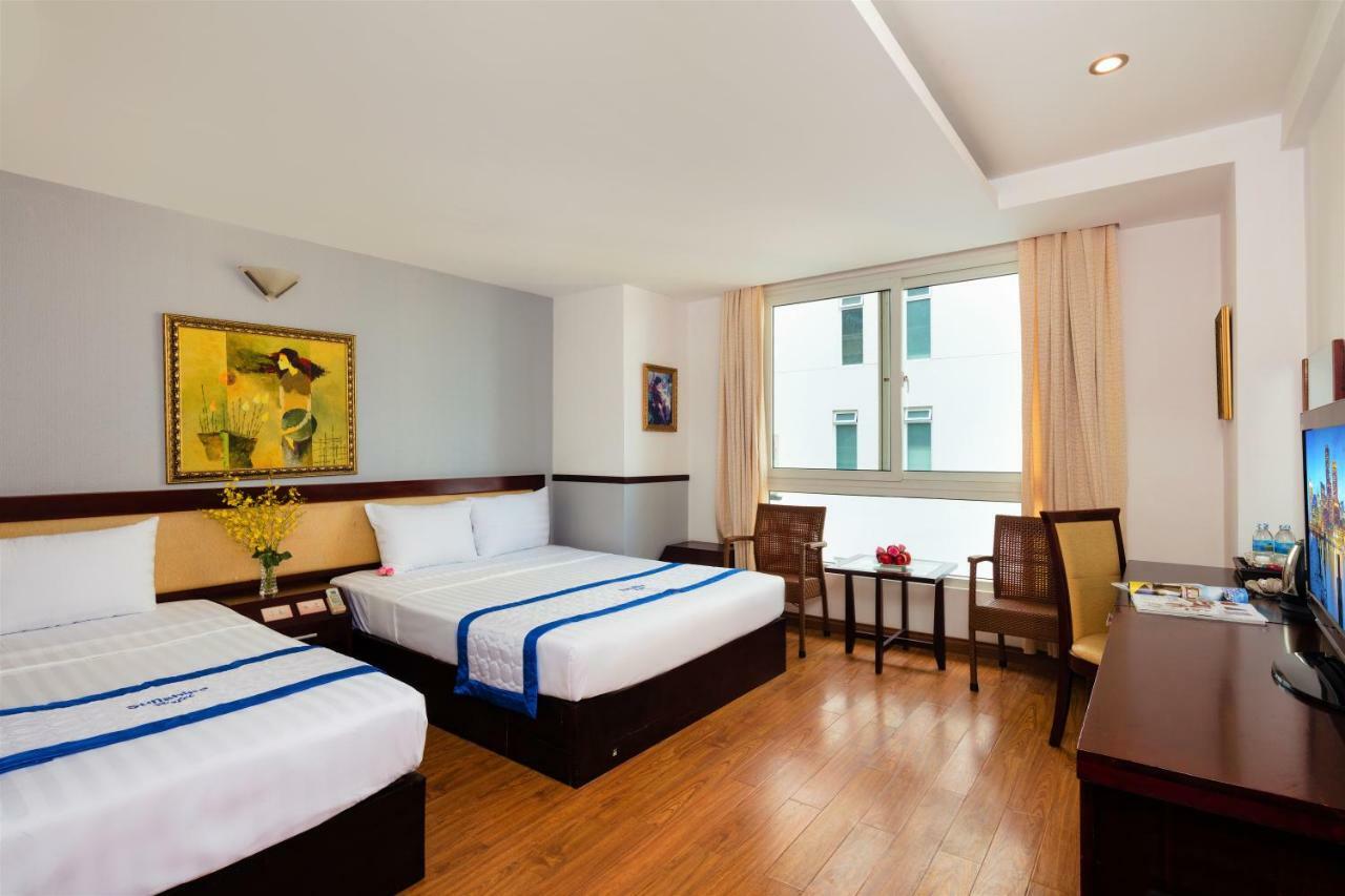 Sunshine Hotel & Spa Να Τρανγκ Εξωτερικό φωτογραφία