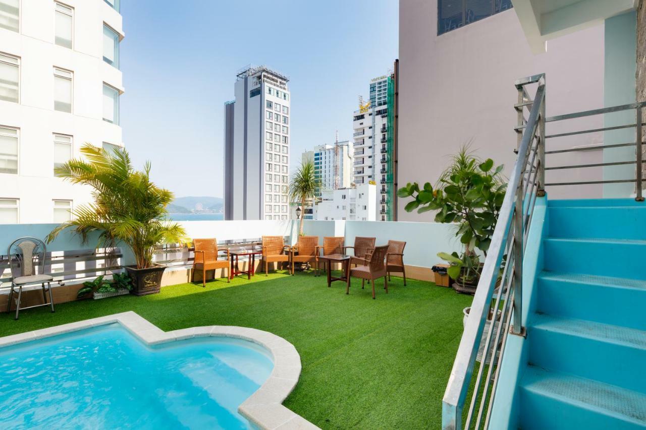 Sunshine Hotel & Spa Να Τρανγκ Εξωτερικό φωτογραφία