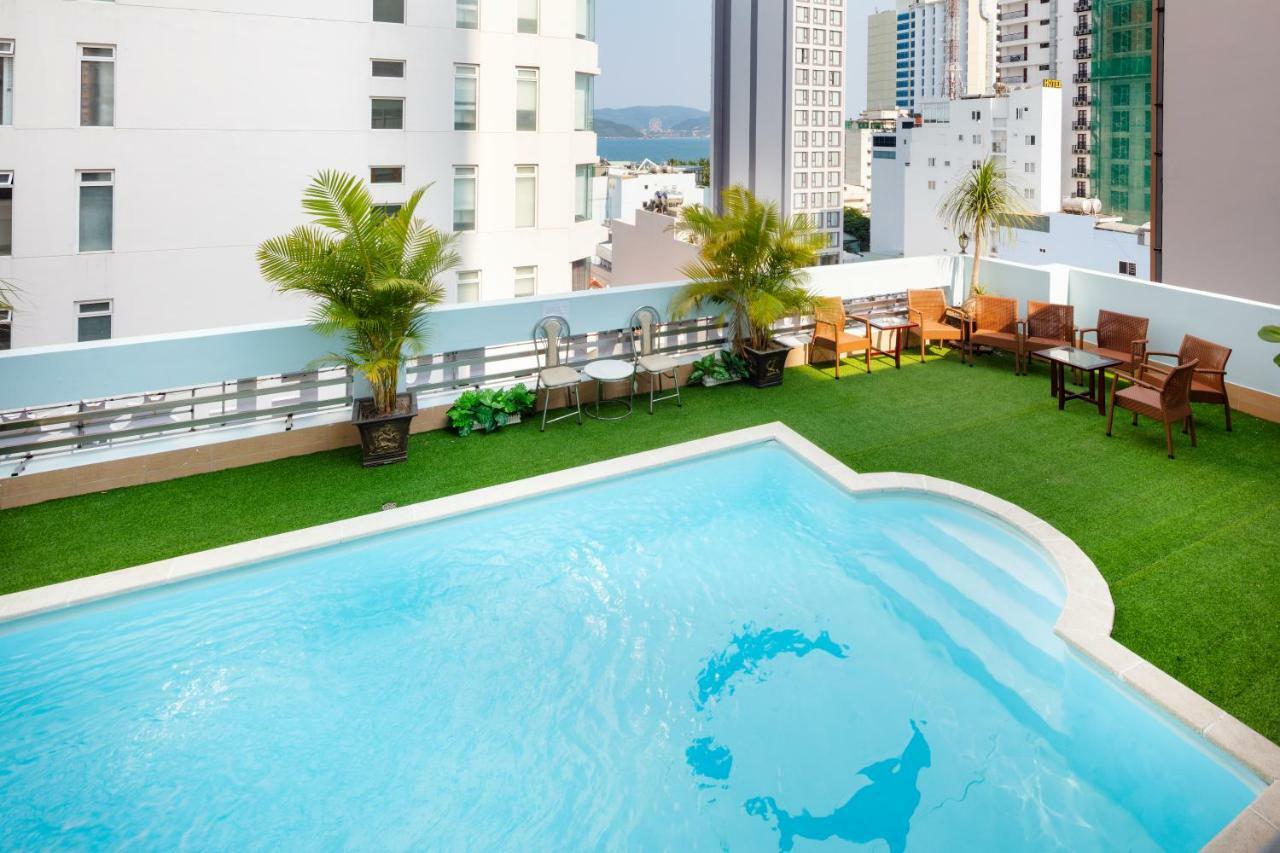Sunshine Hotel & Spa Να Τρανγκ Εξωτερικό φωτογραφία