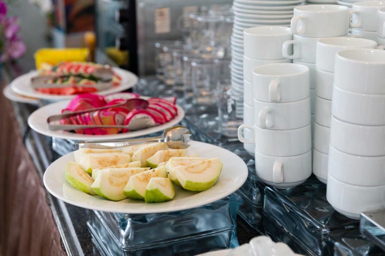 Sunshine Hotel & Spa Να Τρανγκ Εξωτερικό φωτογραφία