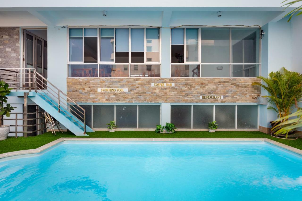 Sunshine Hotel & Spa Να Τρανγκ Εξωτερικό φωτογραφία