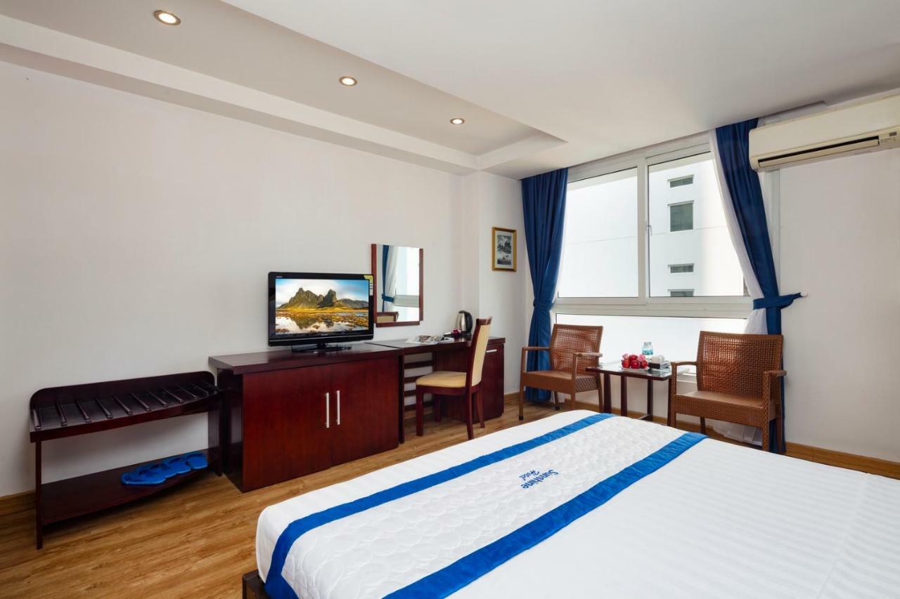 Sunshine Hotel & Spa Να Τρανγκ Εξωτερικό φωτογραφία