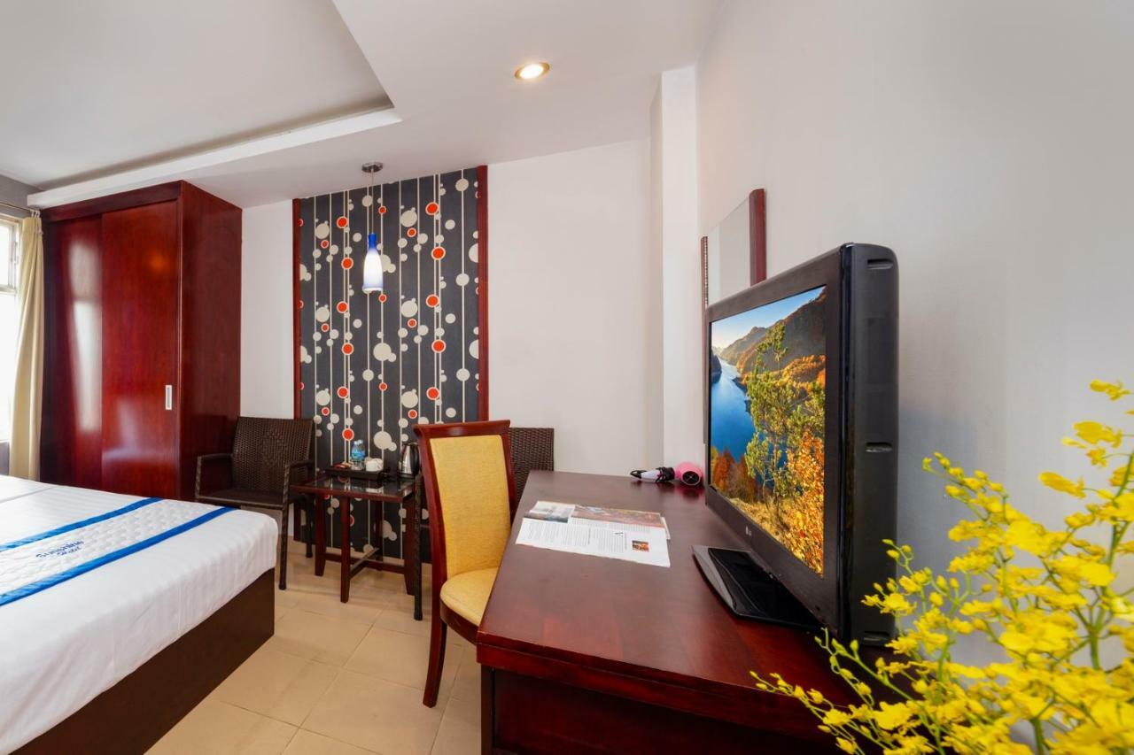 Sunshine Hotel & Spa Να Τρανγκ Εξωτερικό φωτογραφία
