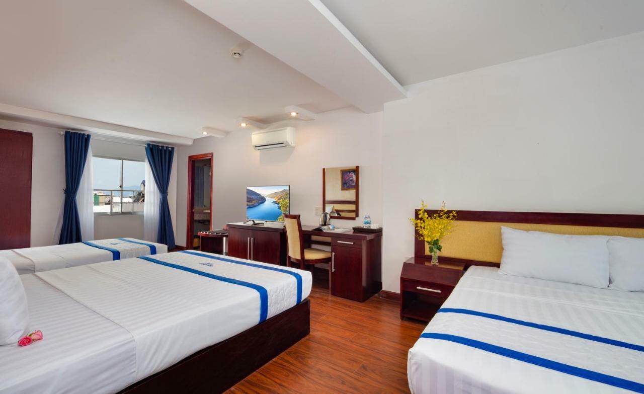Sunshine Hotel & Spa Να Τρανγκ Εξωτερικό φωτογραφία