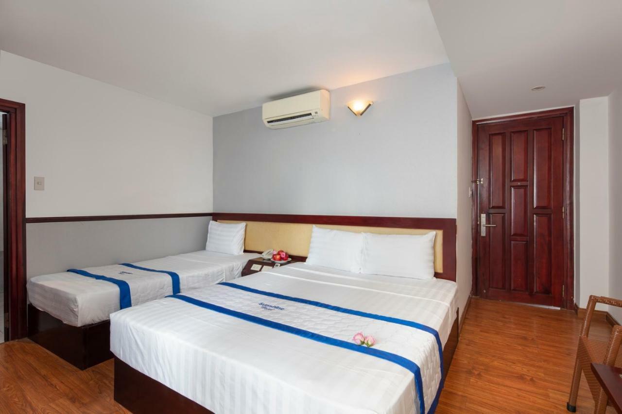 Sunshine Hotel & Spa Να Τρανγκ Εξωτερικό φωτογραφία