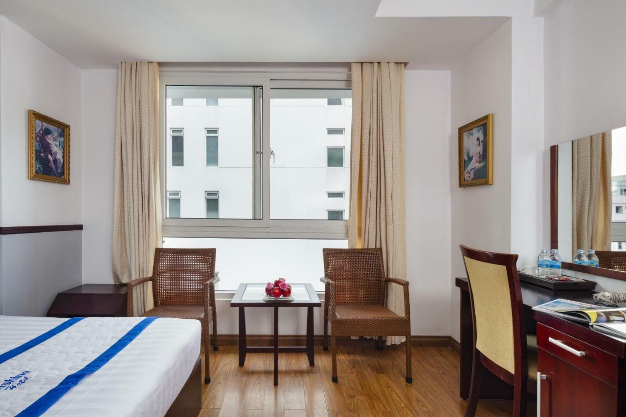Sunshine Hotel & Spa Να Τρανγκ Εξωτερικό φωτογραφία