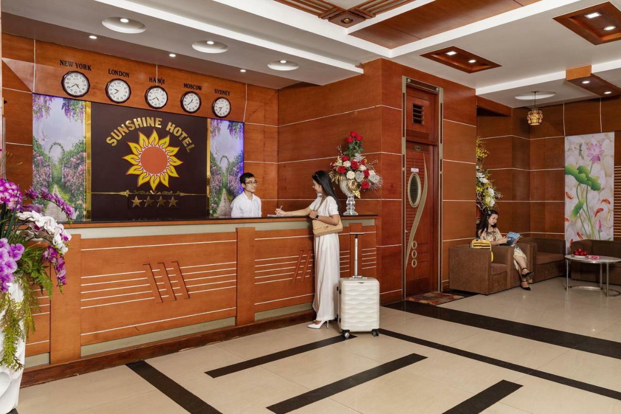 Sunshine Hotel & Spa Να Τρανγκ Εξωτερικό φωτογραφία