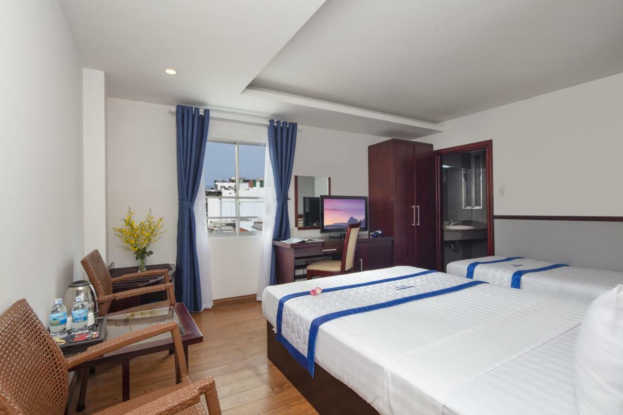 Sunshine Hotel & Spa Να Τρανγκ Εξωτερικό φωτογραφία