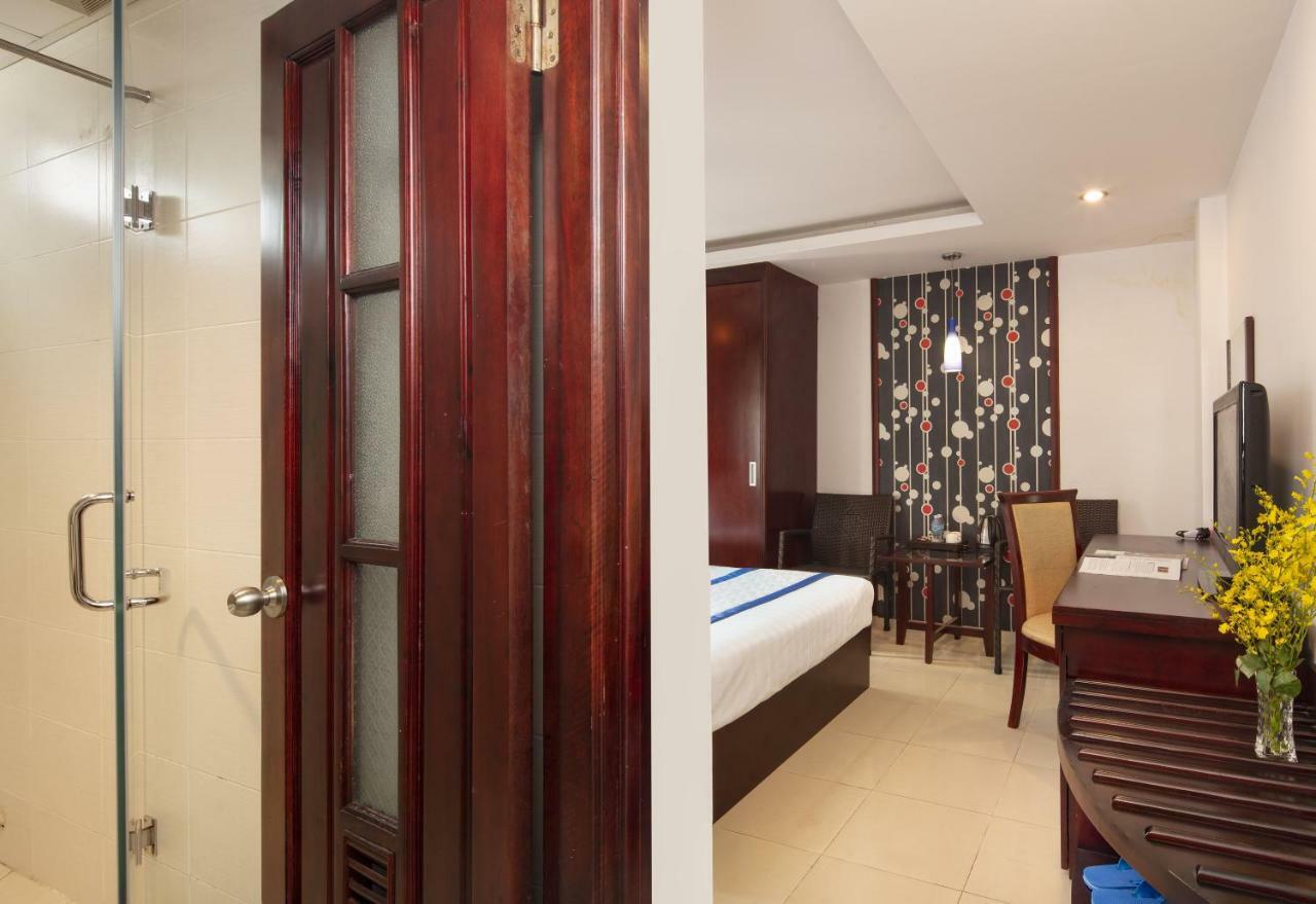 Sunshine Hotel & Spa Να Τρανγκ Εξωτερικό φωτογραφία
