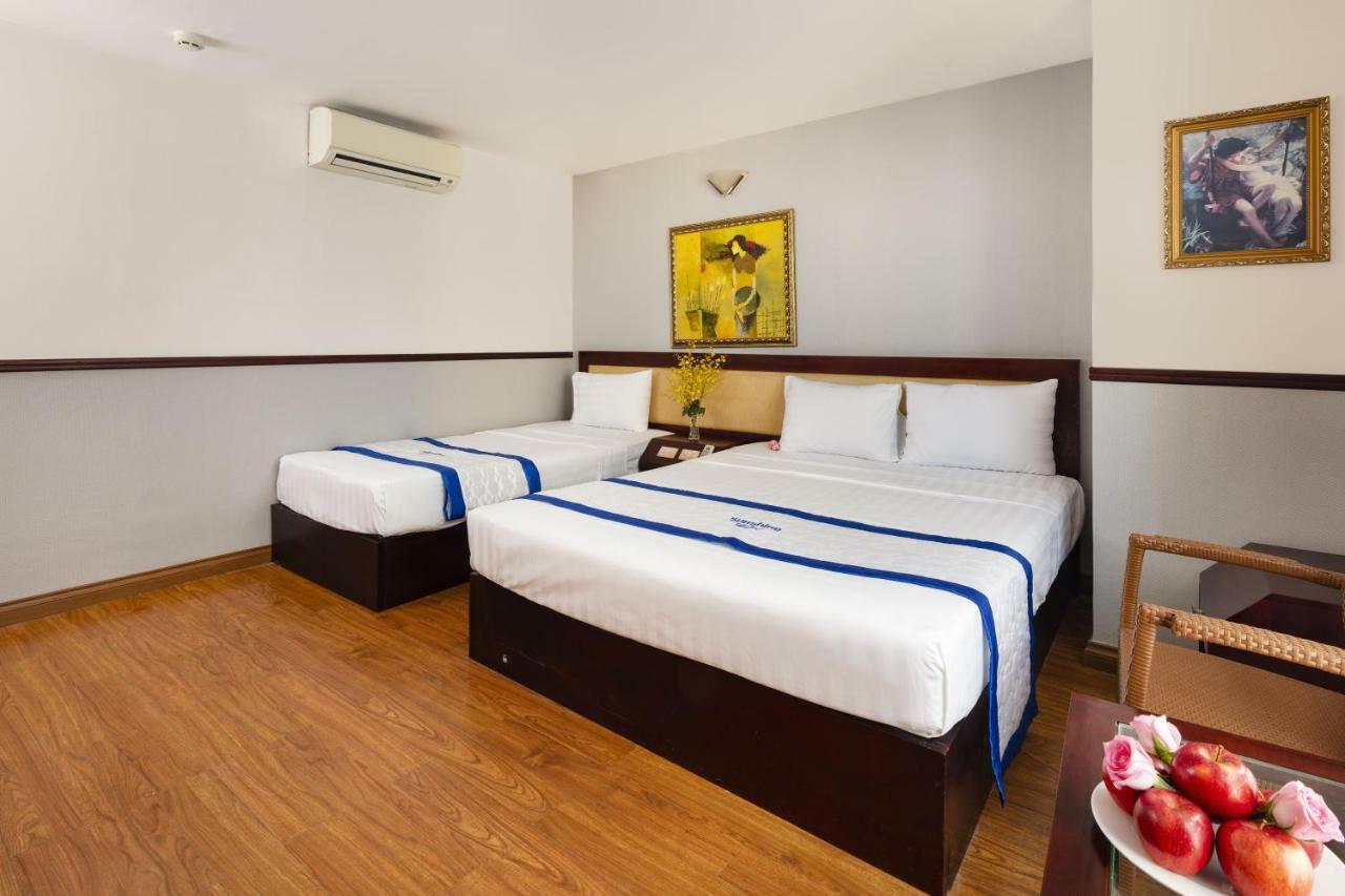 Sunshine Hotel & Spa Να Τρανγκ Εξωτερικό φωτογραφία