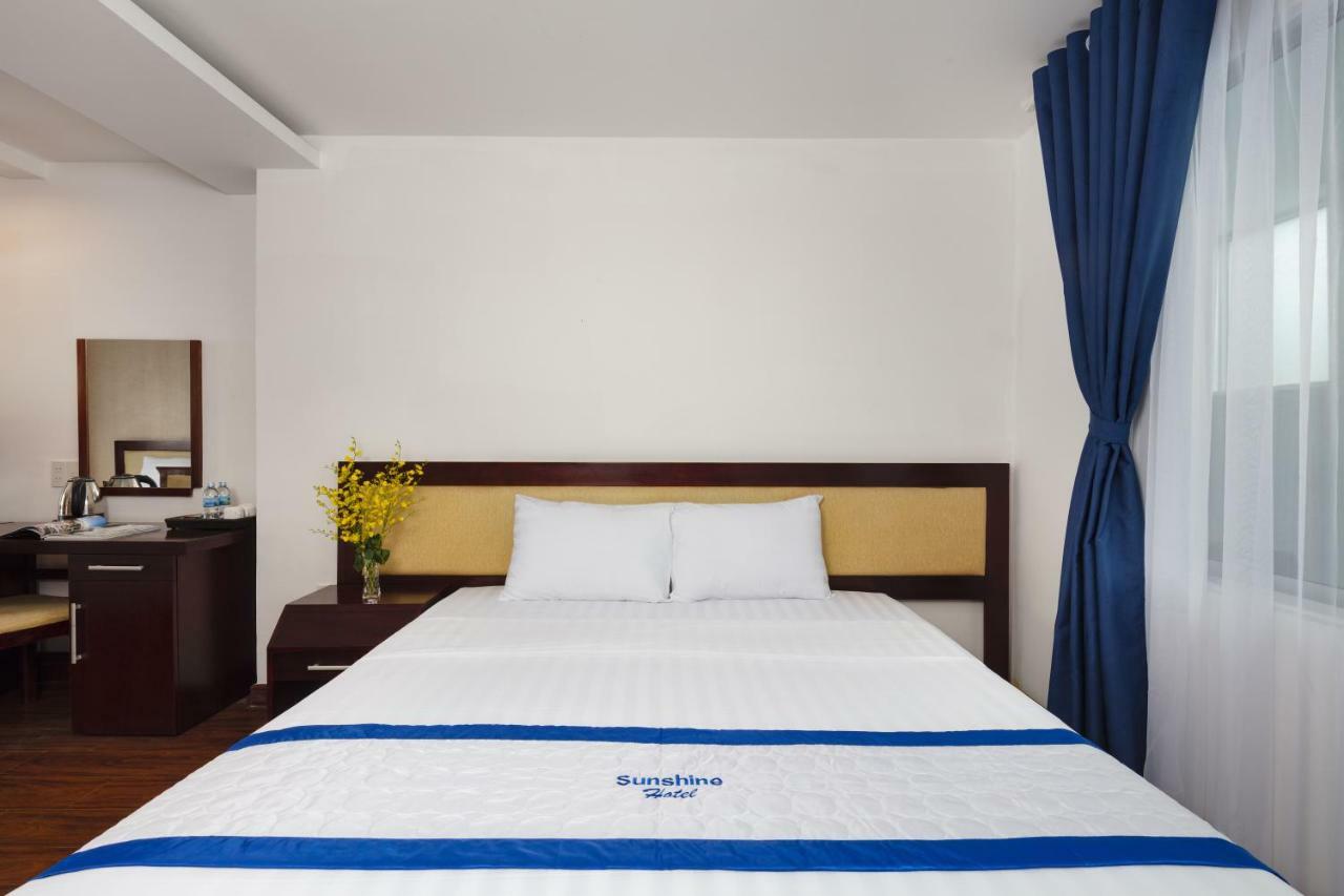 Sunshine Hotel & Spa Να Τρανγκ Εξωτερικό φωτογραφία