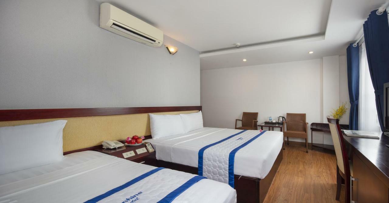 Sunshine Hotel & Spa Να Τρανγκ Εξωτερικό φωτογραφία