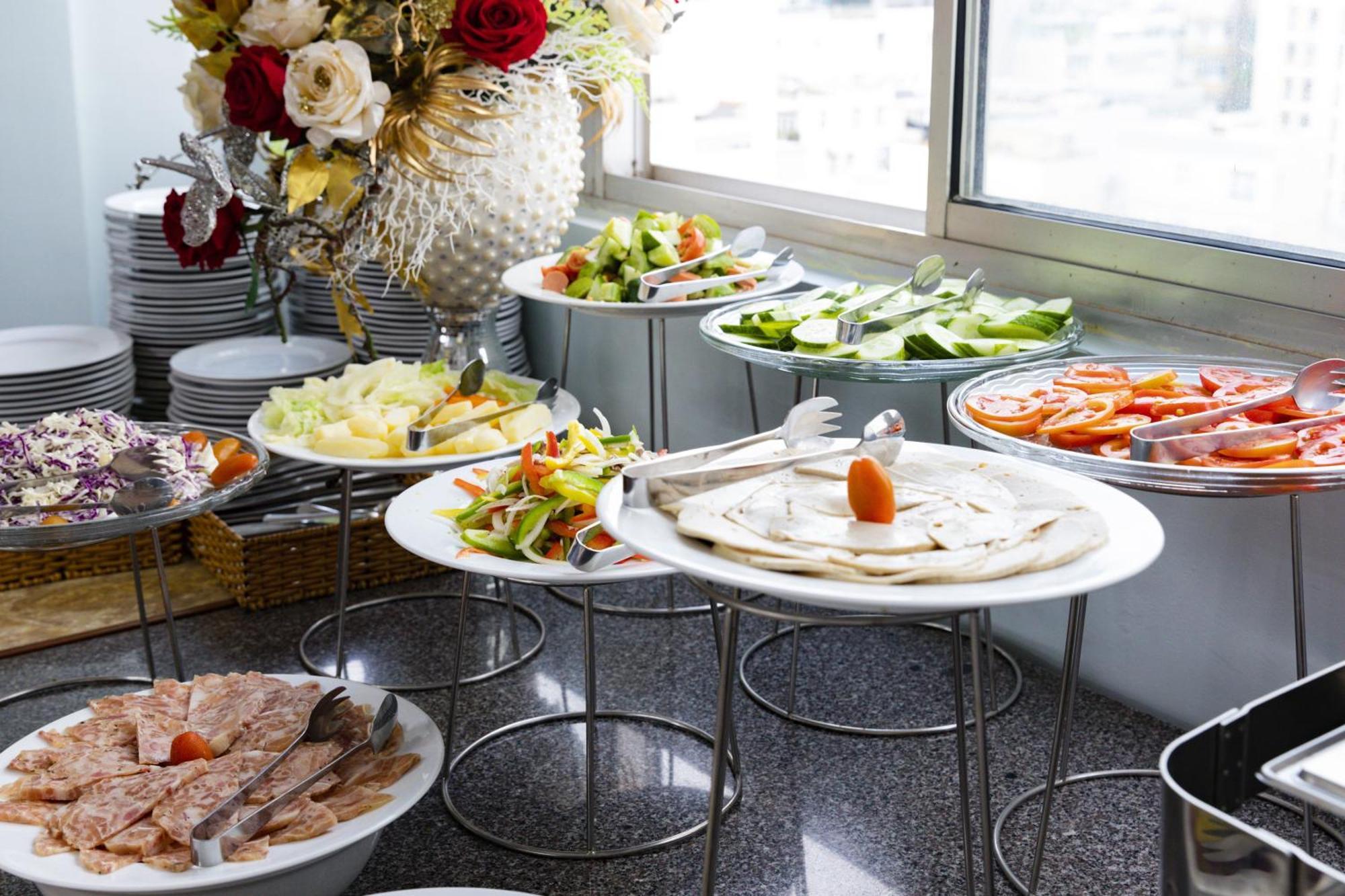 Sunshine Hotel & Spa Να Τρανγκ Εξωτερικό φωτογραφία